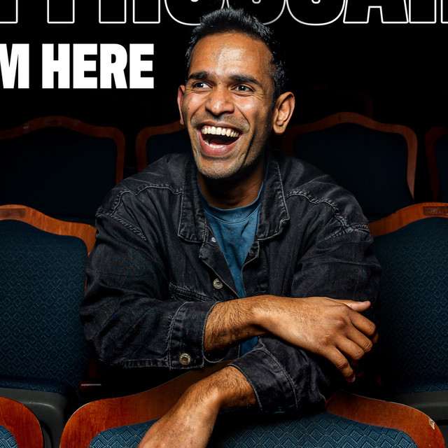Shafi Hossain at Helium Comedy Club - Portland on Mar 19, 2027