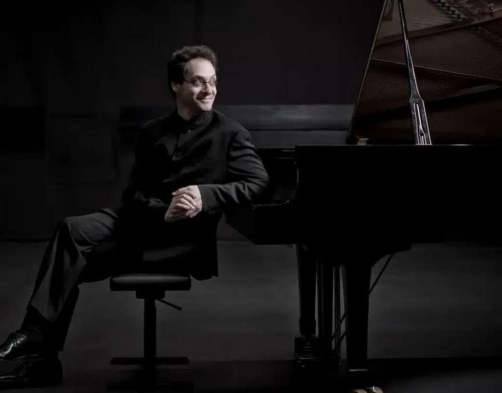 Shai Wosner at Singleton Center for the Performing Arts on Jan 31, 2027