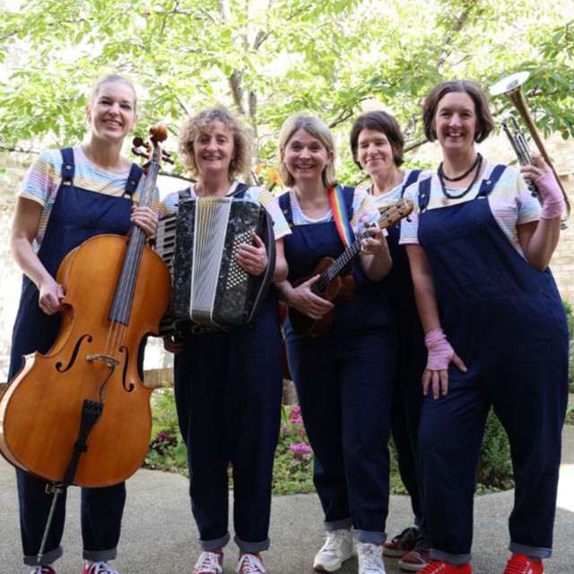 Shake Rattle and Roll at The Arts Center of Cannon County on Sep 4, 2027
