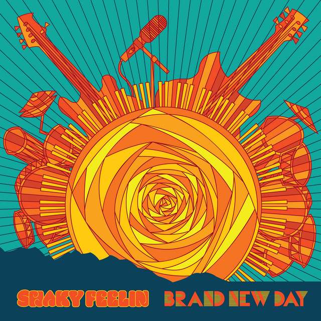Shaky Feelin: Rock artist