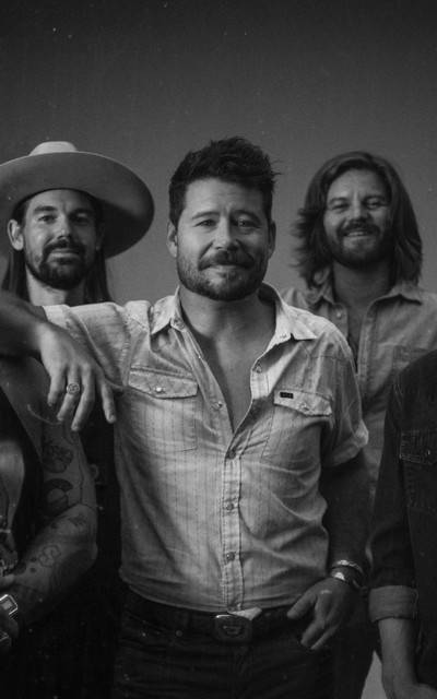 2026 Born and Raised Festival - Saturday (The Red Clay Strays, Shane Smith and The Saints, Paul Cauthen)