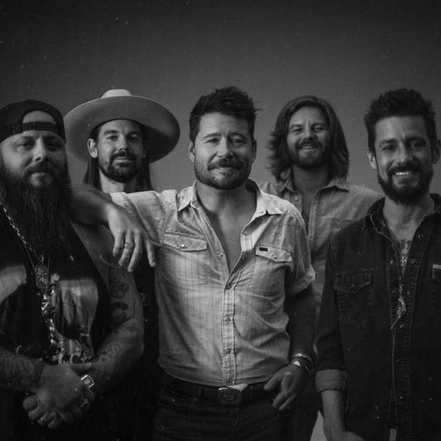 2026 Born and Raised Festival - Saturday (The Red Clay Strays, Shane Smith and The Saints, Paul Cauthen) at Rockin Red Dirt…