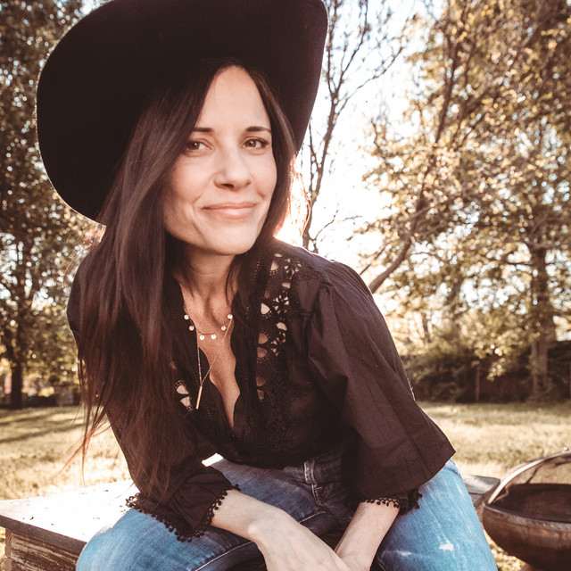 Shannon McNally at San Miguel Chapel on Oct 17, 2026