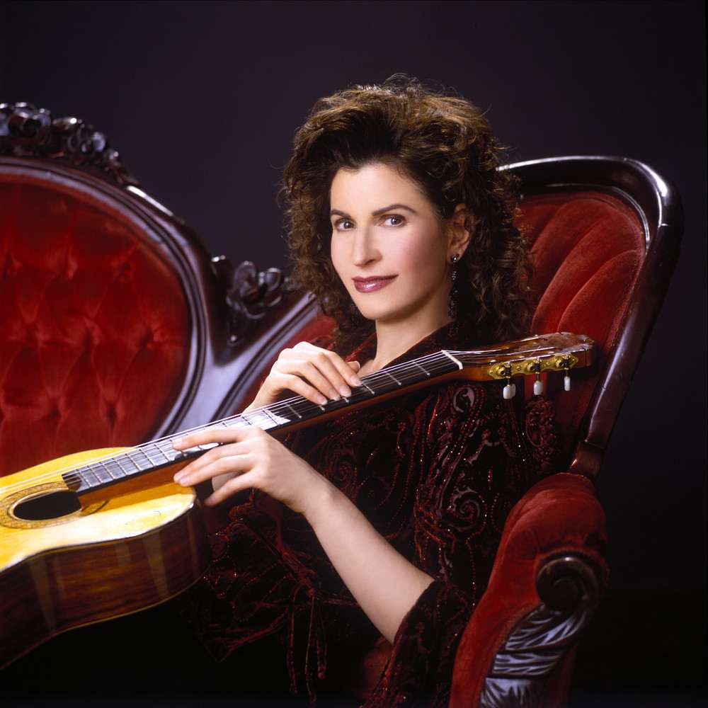 A Recital by Sharon Isbin at Tilles Center Concert Hall on Apr 2, 2027