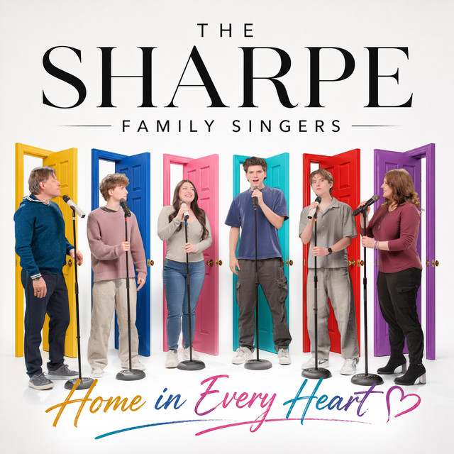 Sharpe Family Singers: Adult Contemporary artist