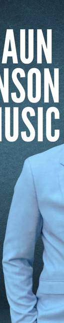 Shaun Johnson - Big Band Experience
