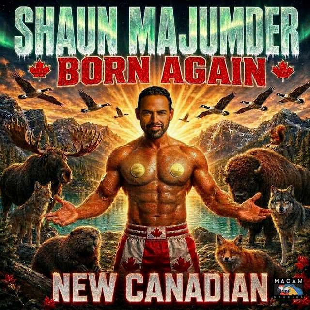 Shaun Majumder at Casino Nova Scotia on Feb 6, 2027