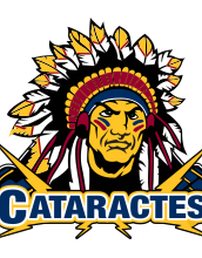 Shawinigan Cataractes at Baie Comeau Drakkar