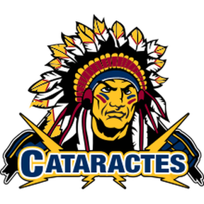 Shawinigan Cataractes logo