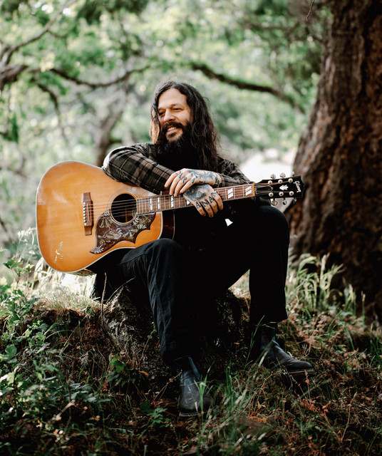 Shawn James: Rock artist