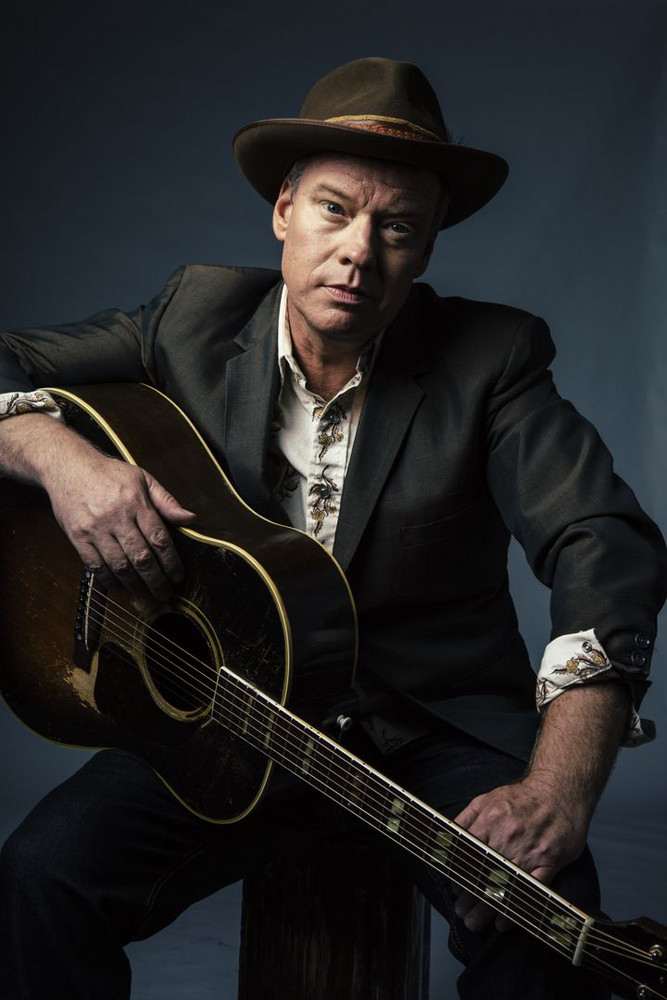 Shawn Mullins at The Guild Theatre on Sep 19, 2026