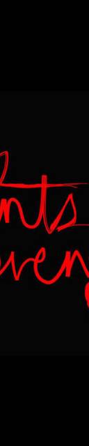 She Wants Revenge