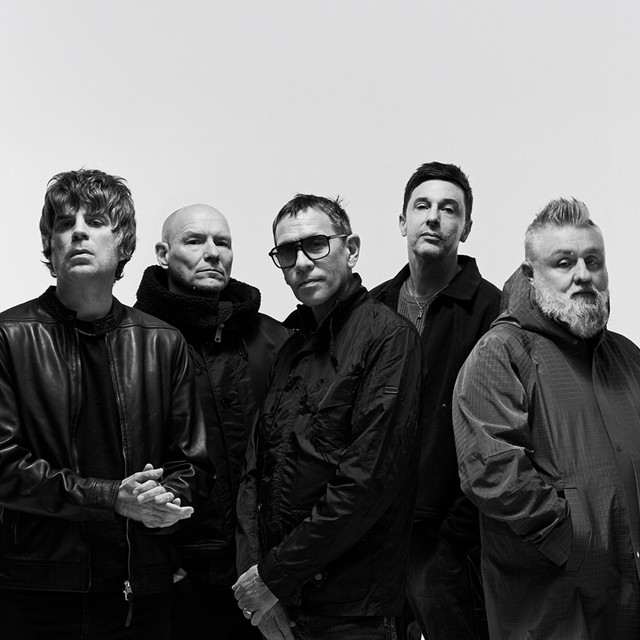 Shed Seven at Roadmender Northampton on Oct 29, 2026