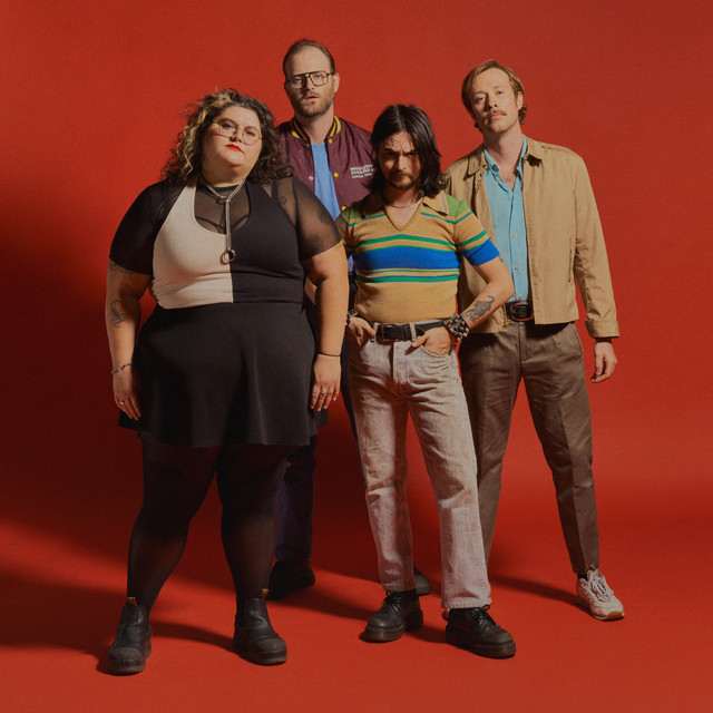 Sheer Mag at Ottobar on Dec 3, 2026