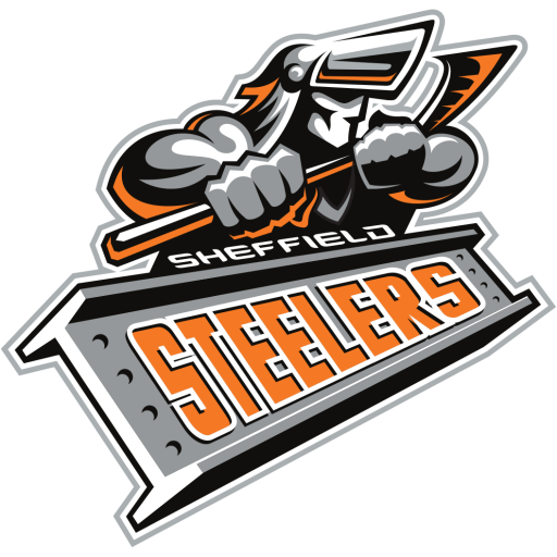 Sheffield Steelers: UK Elite Ice Hockey League team logo