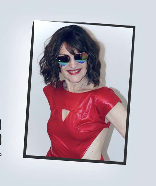 Shelly Rudolph (21+ Event) at Jack London Revue on Nov 13, 2026