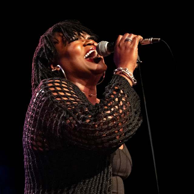 Shemekia Copeland: Blues and Jazz artist
