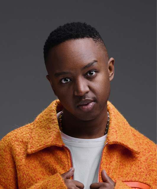 Shimza: Dance/Electronica artist