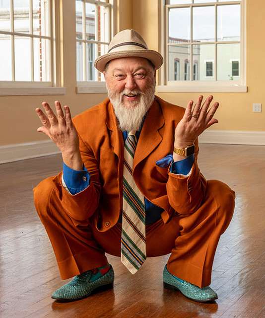 Shinyribs at Birchmere on Sep 30, 2026