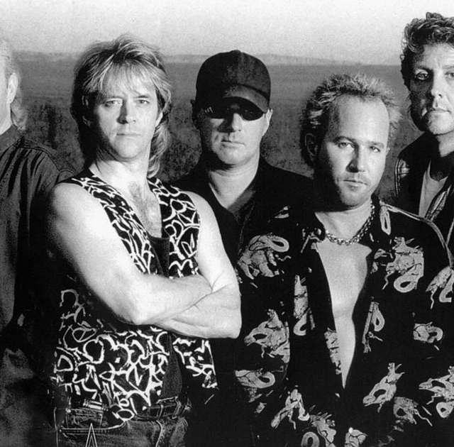 Shooting Star: Rock artist