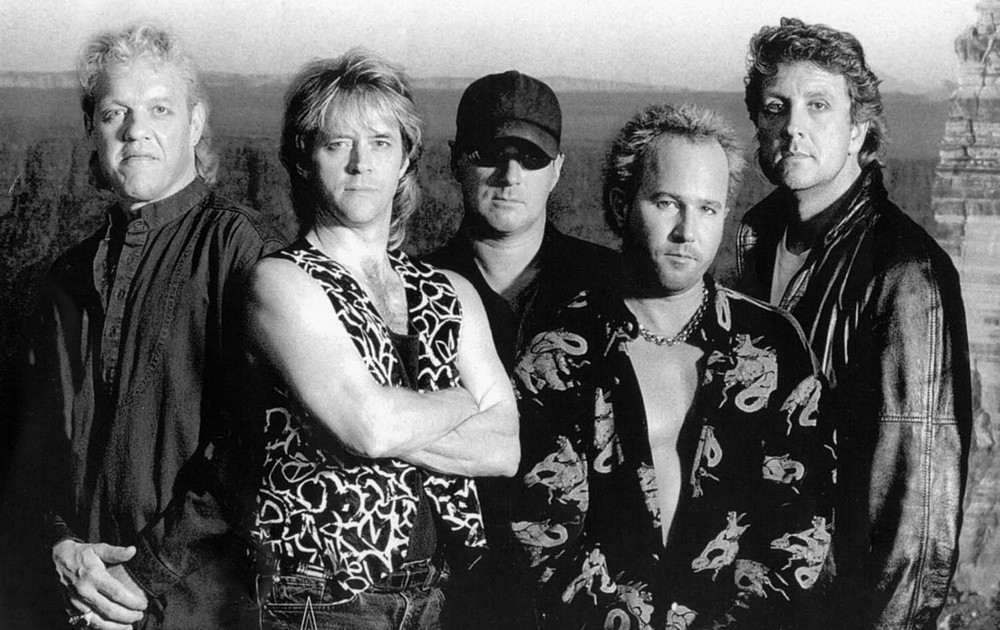 Shooting Star - Bad Company Tribute at Daryls House Club on Oct 14, 2026