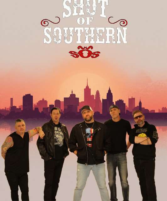 Shot of Southern (21+ Event) at Brooklyn Bowl Philadelphia on Oct 9, 2026