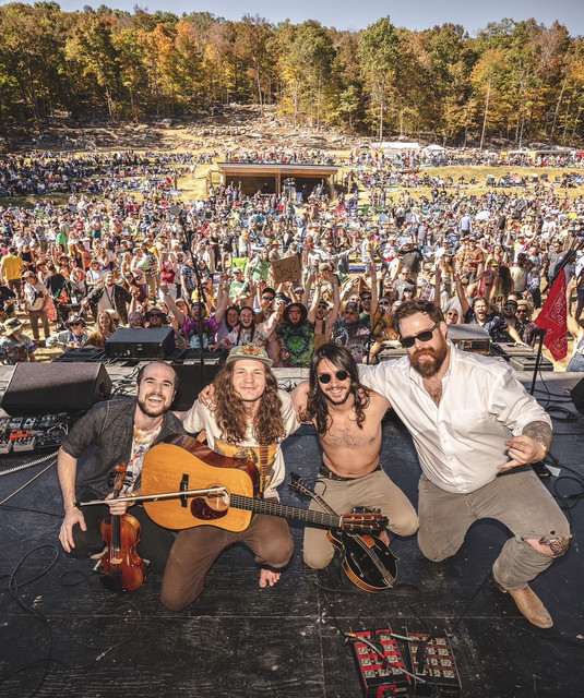 Sicard Hollow at Bowstring Pizza and Brewyard - Wilmington on Sep 18, 2026