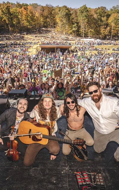 Portland HOME House of Music and Events - Sicard Hollow