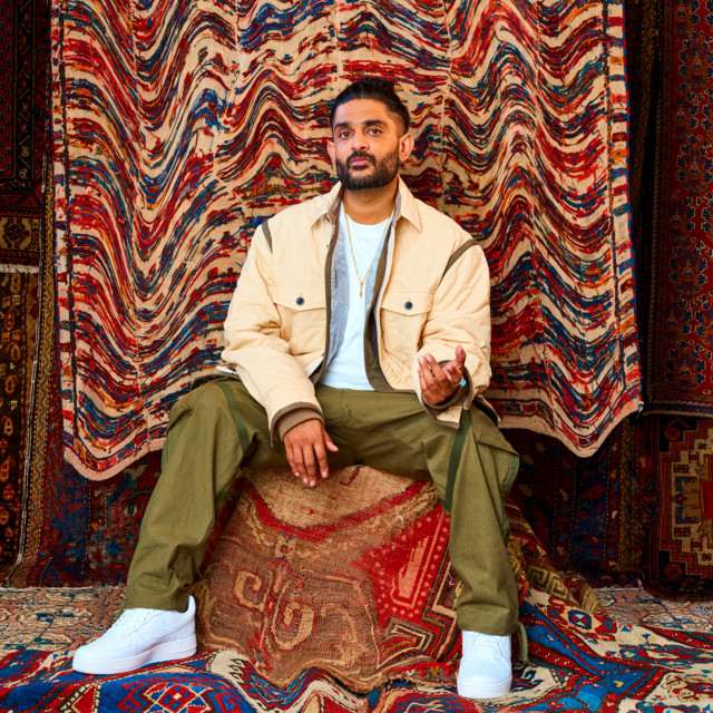 Sid Sriram at SF Jazz Center - Miner Auditorium on Apr 8, 2027