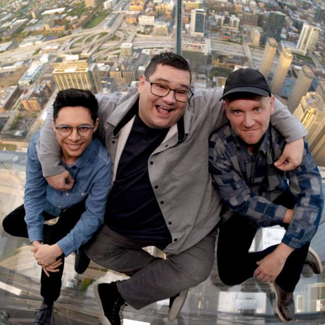 Sidewalk Prophets at Immanuel Lutheran Church and School on Dec 4, 2026