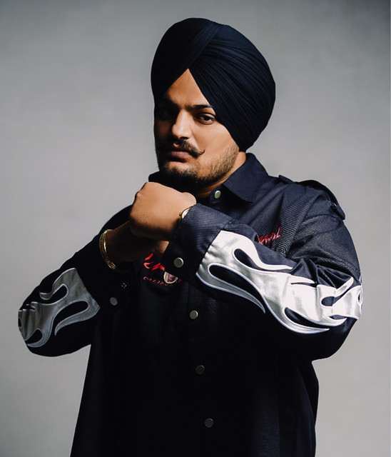 Sidhu Moose Wala at Oakland Arena on Nov 6, 2026