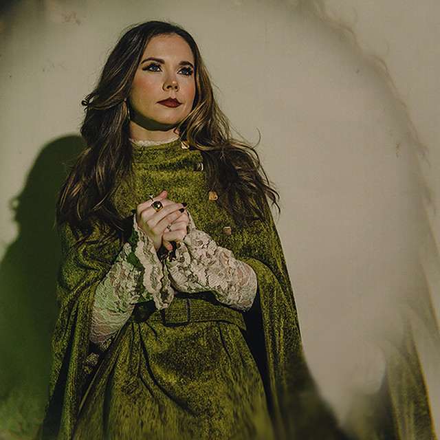 Sierra Hull at State Theatre Portland on Sep 18, 2026