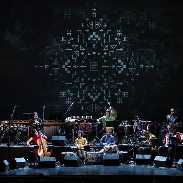 Silkroad Ensemble at Lensic Performing Arts Center on Oct 22, 2026