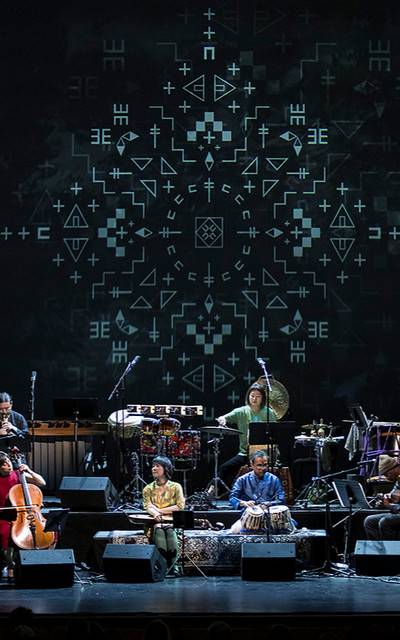 Silkroad Ensemble