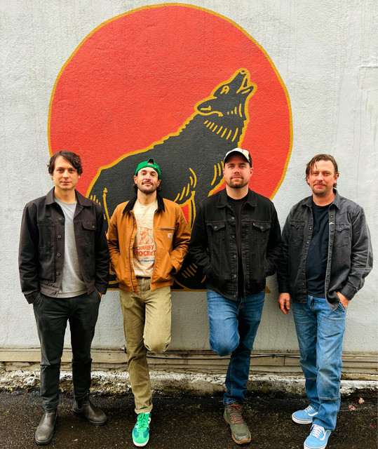 Silver Horse at Dantes on Oct 25, 2026