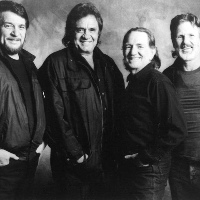 Silver Stallion - Tribute to the Highwaymen: Country and Folk artist