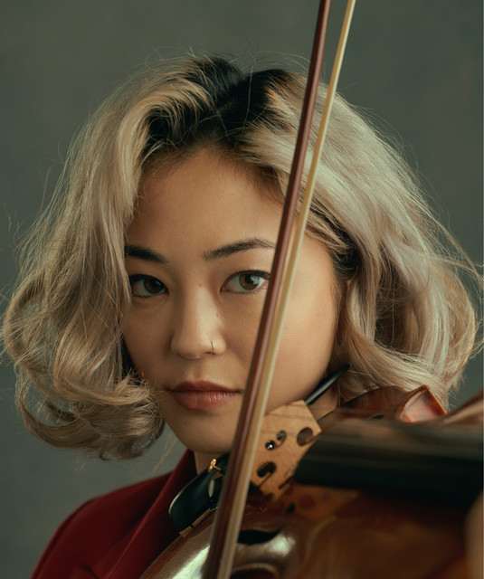 Sounds of California - Simone Porter and Blake Pouliot at Stanford Bing Concert Hall on Oct 4, 2026