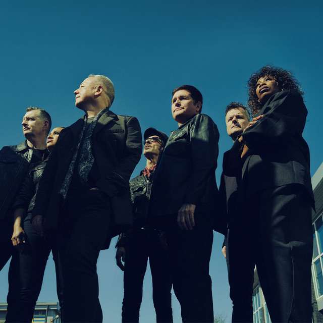 Simple Minds at Galaxie on Apr 11, 2027