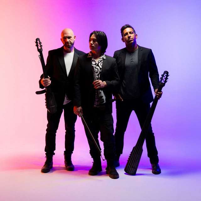 Simply Three at Sharon Lynne Wilson Center for the Arts - The Harris Theater on Oct 30, 2026
