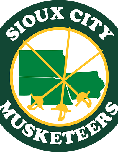 Lincoln Stars at Sioux City Musketeers