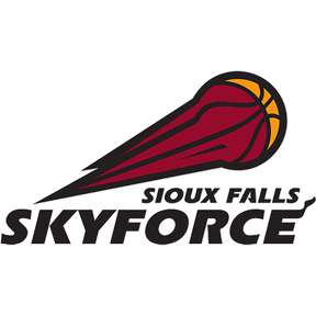 Sioux Falls Skyforce logo