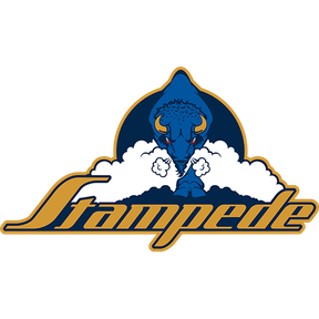 Sioux Falls Stampede logo