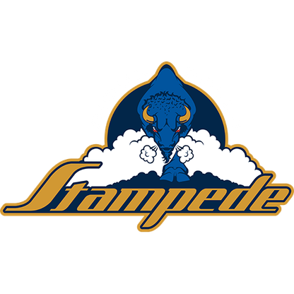 Sioux Falls Stampede logo