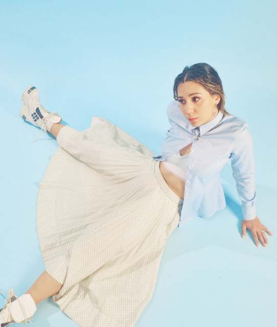 Sirintip: Pop artist