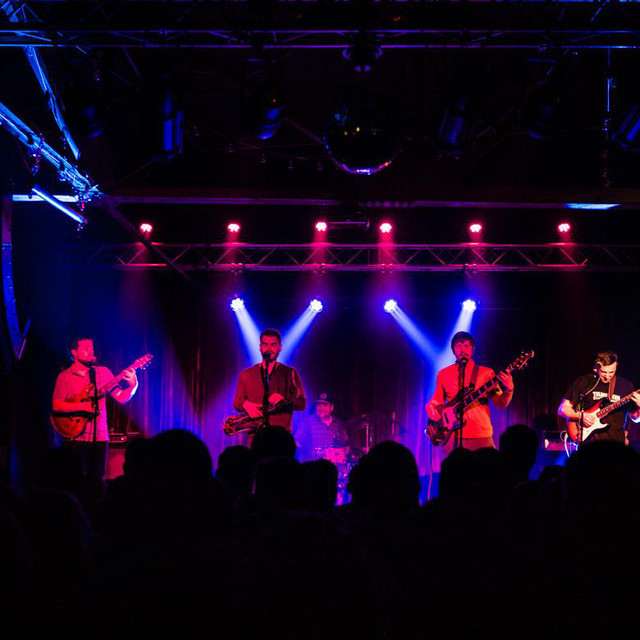SixFoxWhiskey at Soundcheck Studios on Nov 20, 2026