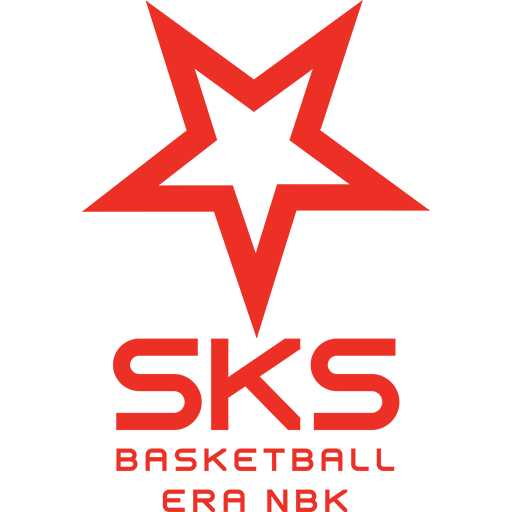 SK Slavia Praha: Czech NBL team logo