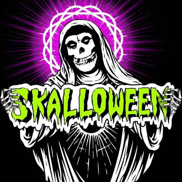 Skalloween at Turf Club on Oct 30, 2026