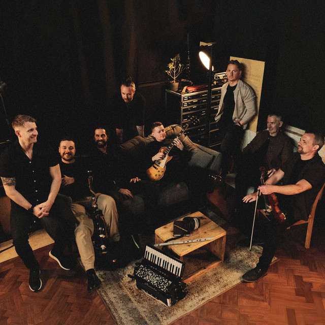 Skerryvore at Bella Concert Hall on Sep 24, 2026