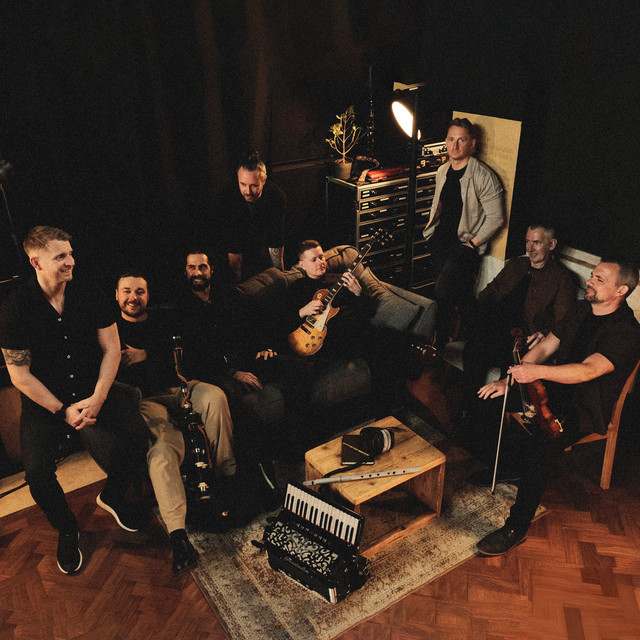 Skerryvore: Rock artist