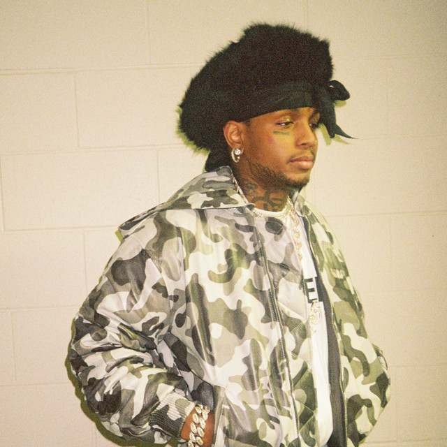 Ski Mask the Slump God: Rap/Hip Hop artist